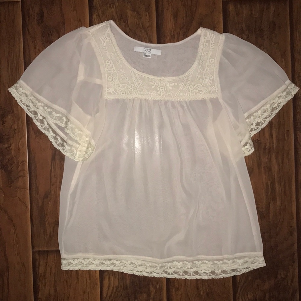 Forever 21 top